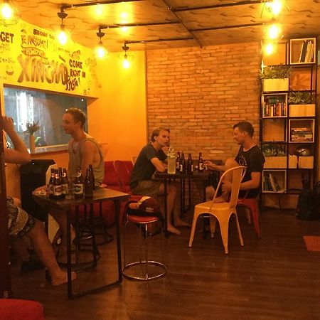 Budget Hostel مدينة هوشي منه المظهر الخارجي الصورة