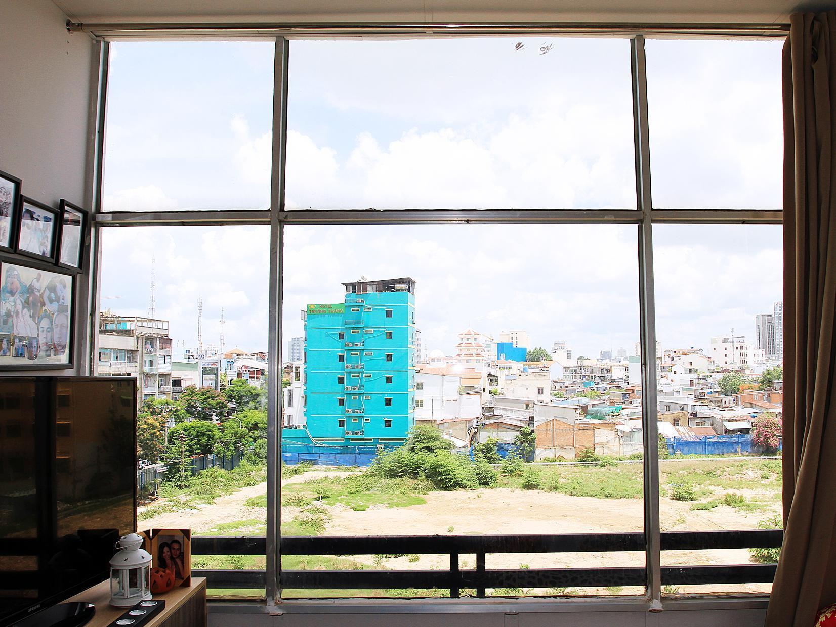 Budget Hostel مدينة هوشي منه المظهر الخارجي الصورة