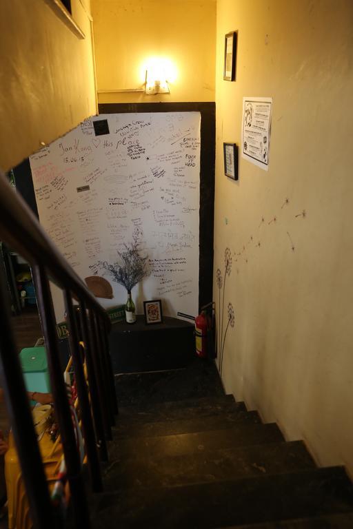 Budget Hostel مدينة هوشي منه المظهر الخارجي الصورة