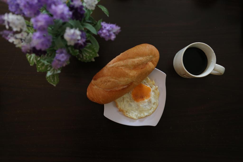 Budget Hostel مدينة هوشي منه المظهر الخارجي الصورة