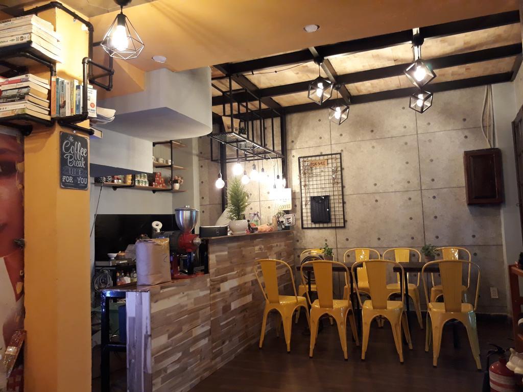 Budget Hostel مدينة هوشي منه المظهر الخارجي الصورة