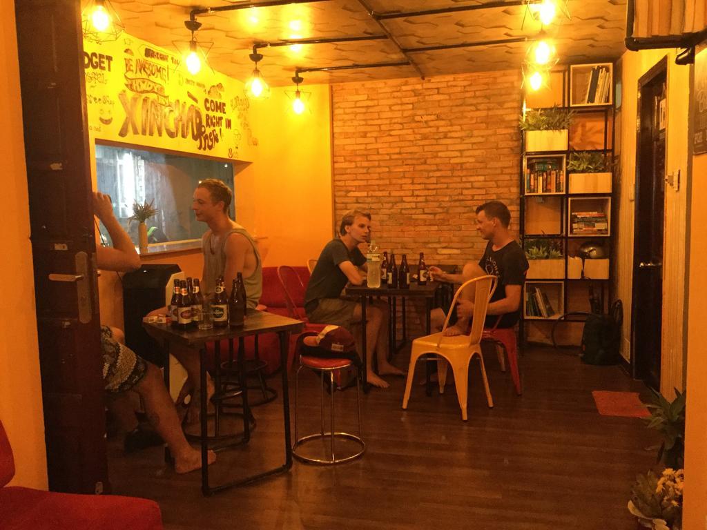 Budget Hostel مدينة هوشي منه المظهر الخارجي الصورة