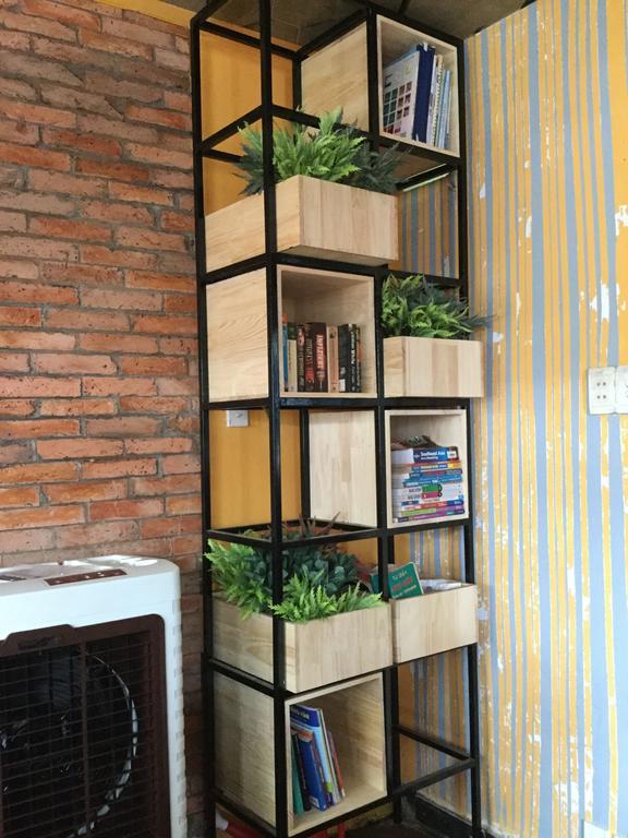 Budget Hostel مدينة هوشي منه المظهر الخارجي الصورة
