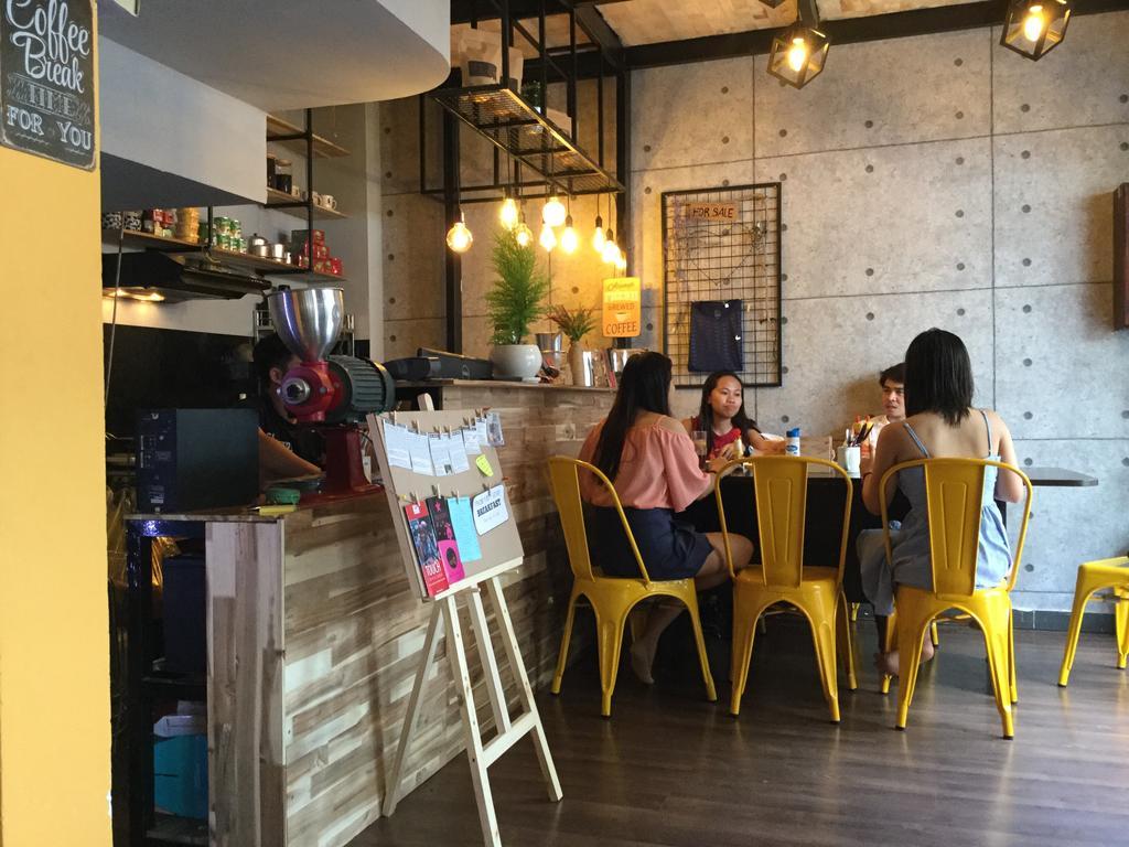 Budget Hostel مدينة هوشي منه المظهر الخارجي الصورة