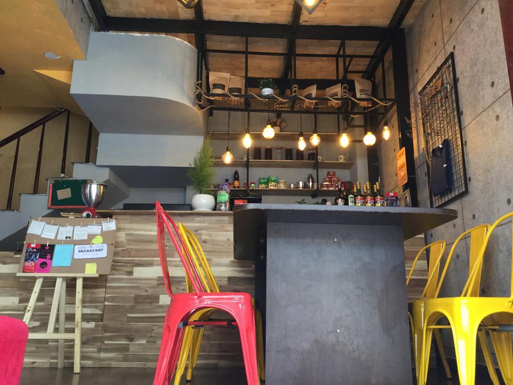 Budget Hostel مدينة هوشي منه المظهر الخارجي الصورة