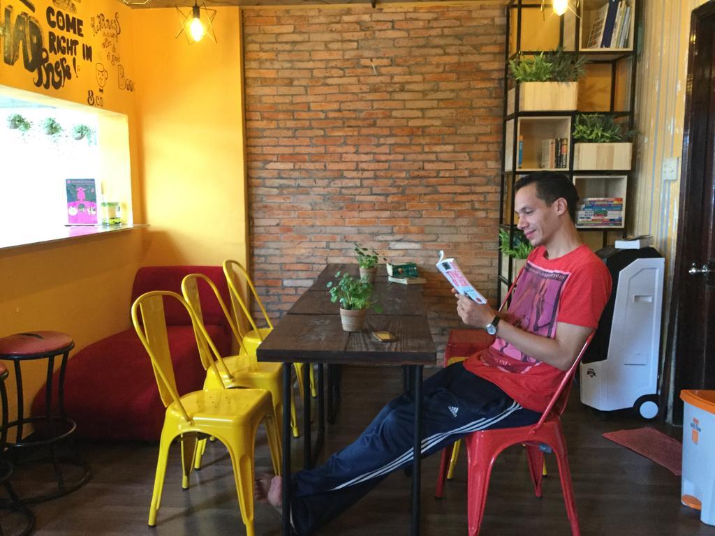 Budget Hostel مدينة هوشي منه المظهر الخارجي الصورة