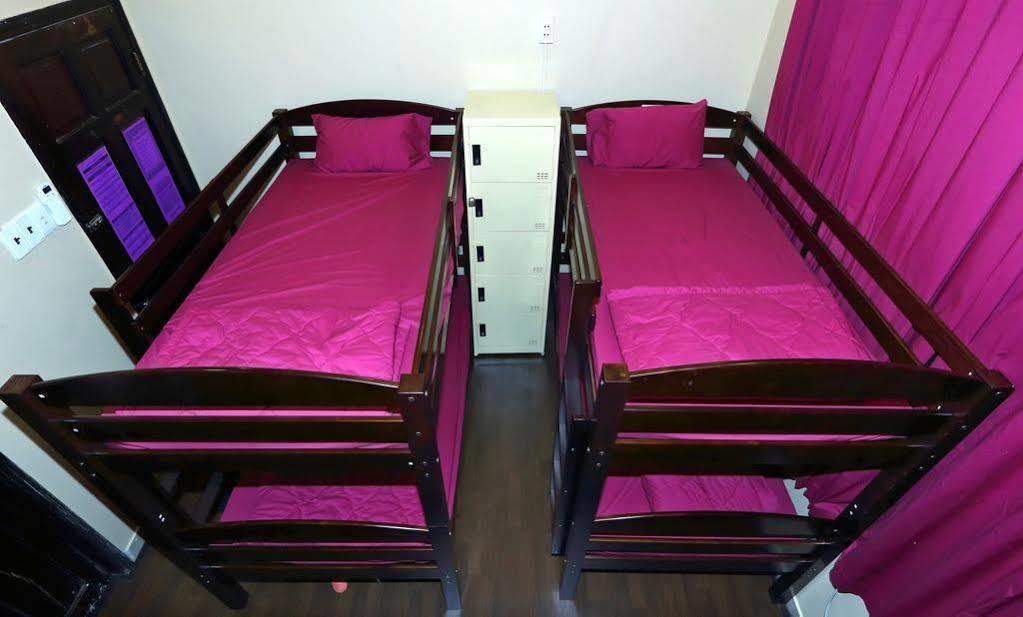 Budget Hostel مدينة هوشي منه المظهر الخارجي الصورة