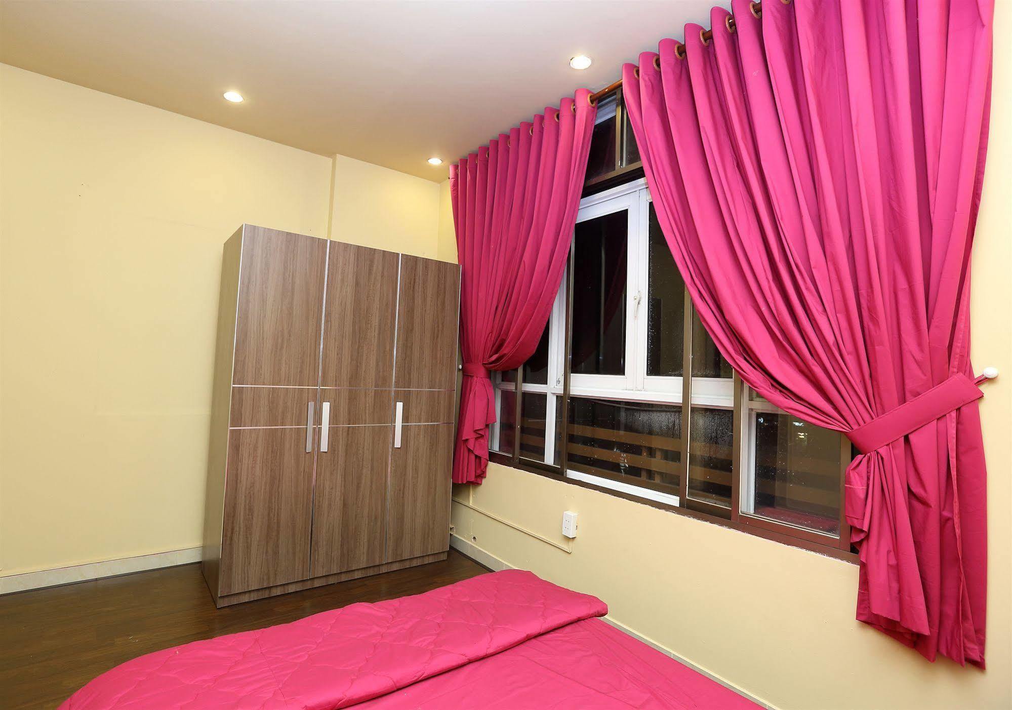 Budget Hostel مدينة هوشي منه المظهر الخارجي الصورة