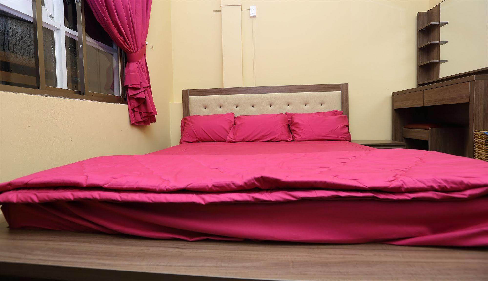 Budget Hostel مدينة هوشي منه المظهر الخارجي الصورة