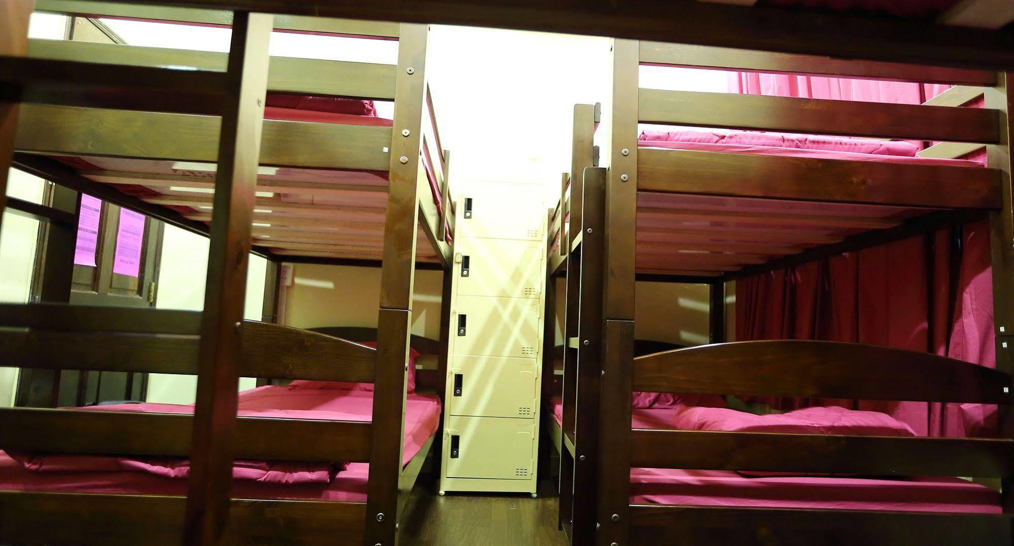 Budget Hostel مدينة هوشي منه المظهر الخارجي الصورة