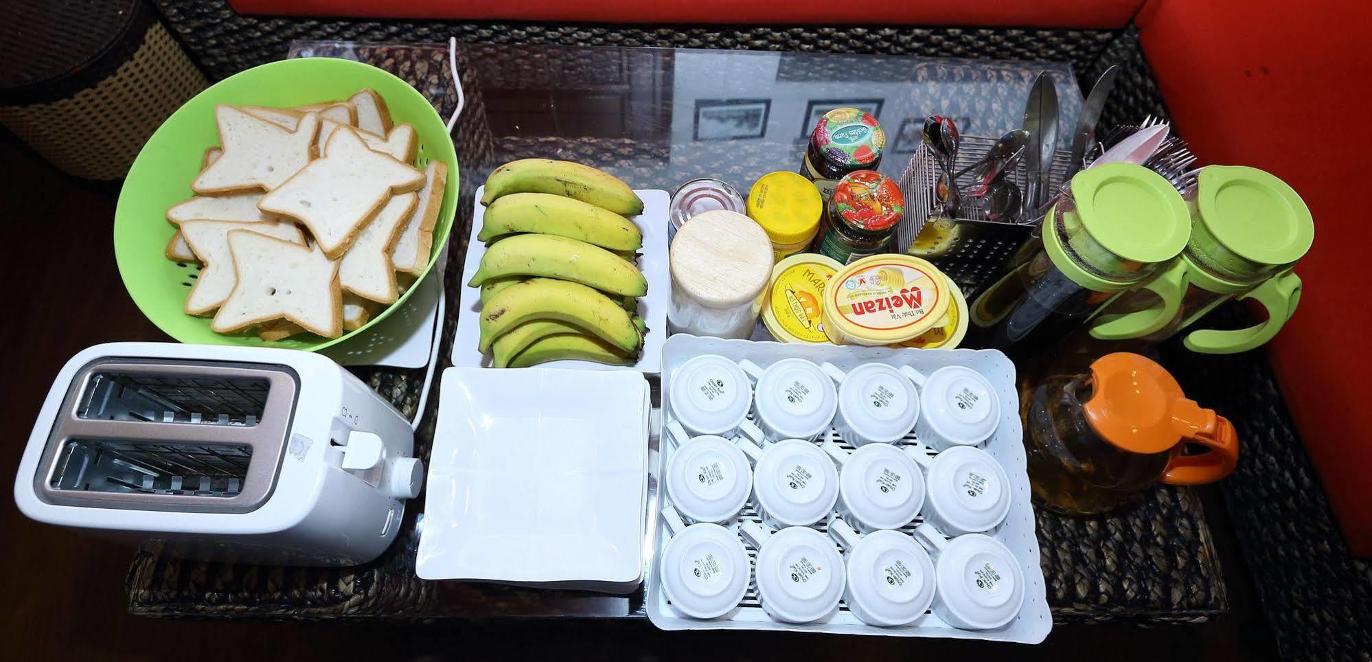 Budget Hostel مدينة هوشي منه المظهر الخارجي الصورة
