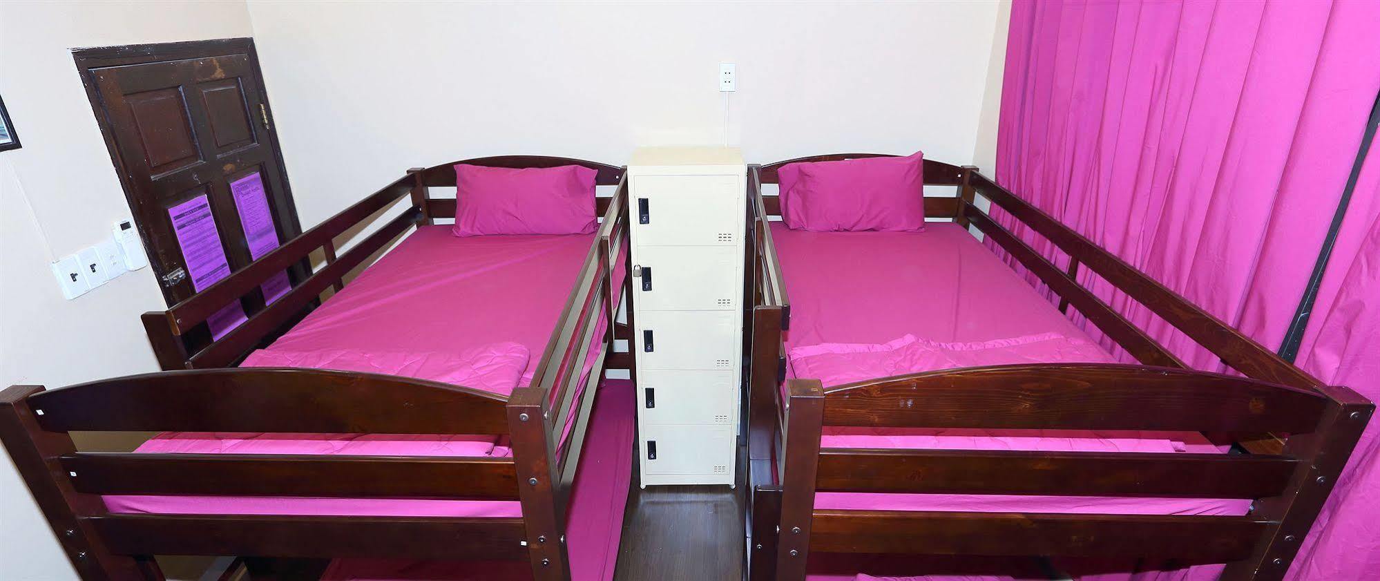 Budget Hostel مدينة هوشي منه المظهر الخارجي الصورة